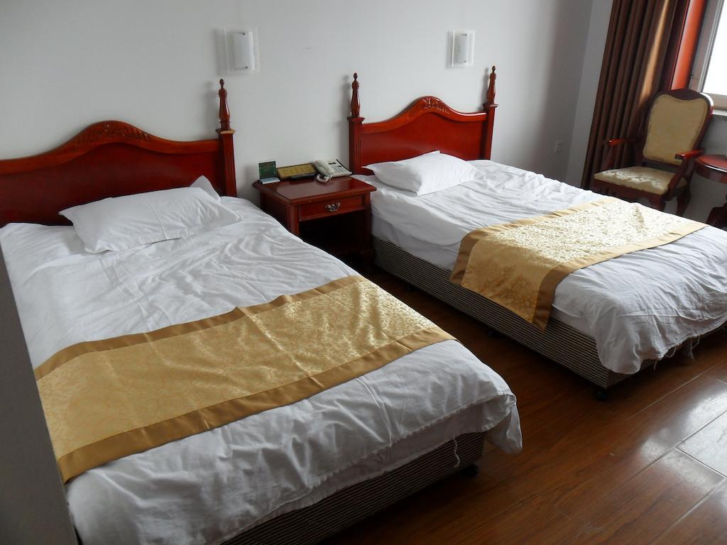 Hotel Yabuli The Olympic Club Harbin Habitación foto
